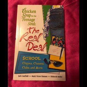 Book for Teenagers 📚⭐️⭐️